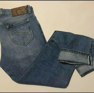 Lee 101 Rider Selvedge